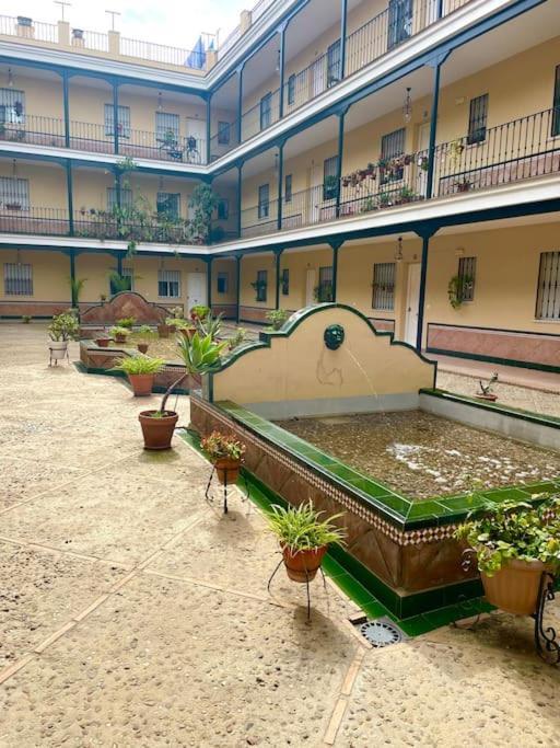 Apartamento En Triana. Sevilha Exterior foto