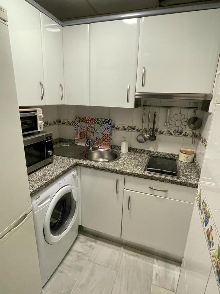 Apartamento En Triana. Sevilha Exterior foto